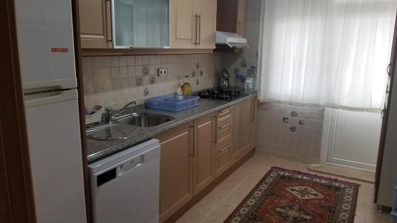 Huge Evleri 2 Apartment Marmaris Exterior photo